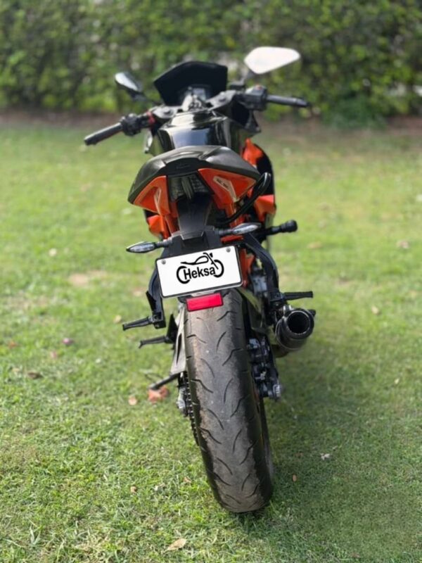 2018 KTM RC 390