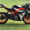 2018 KTM RC 390
