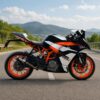 2018 KTM RC 390