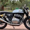 2025 Royal Enfield Continental GT 650