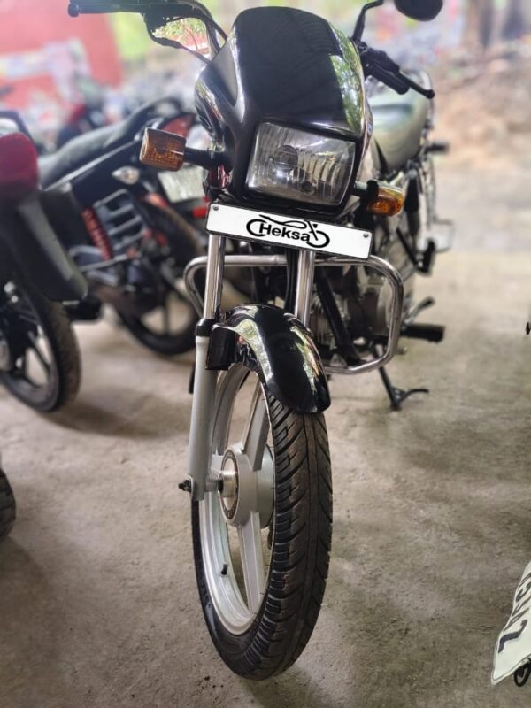 2025 Hero Splendor Plus