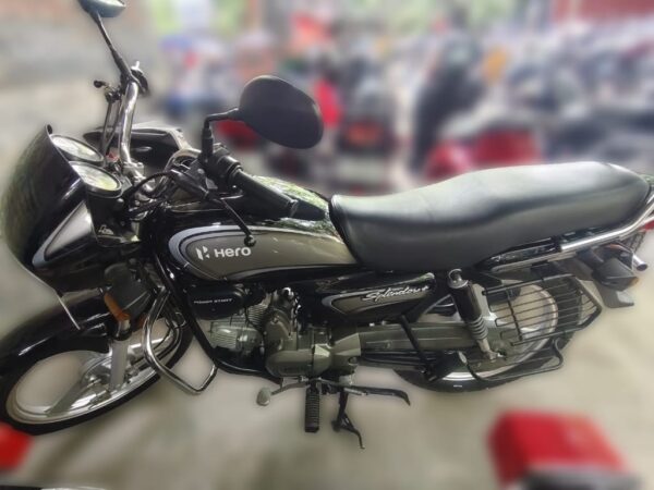 2025 Hero Splendor Plus