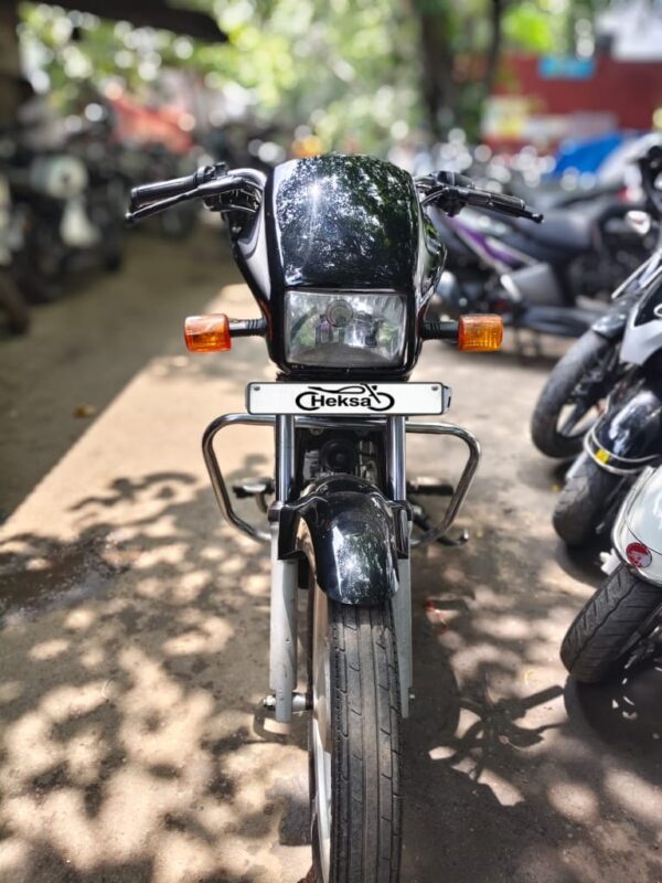 2019 Hero Splendor Plus
