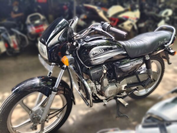 2019 Hero Splendor Plus