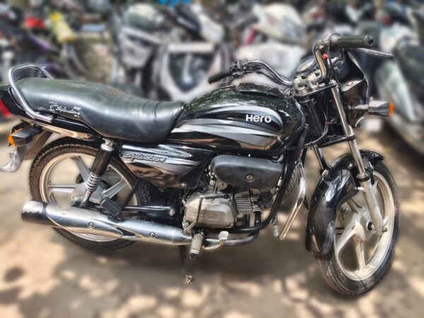 2019 Hero Splendor Plus