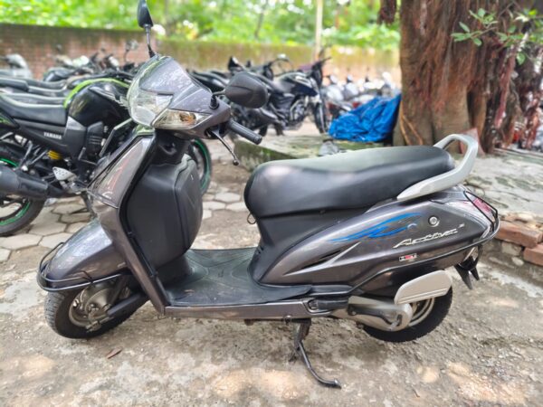 2015 Honda Activa 3G