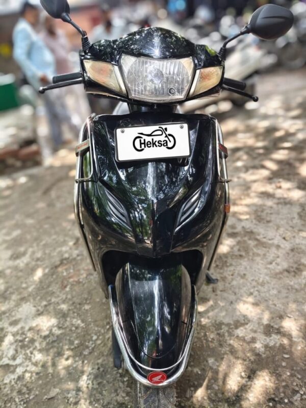 2015 Honda Activa 3G