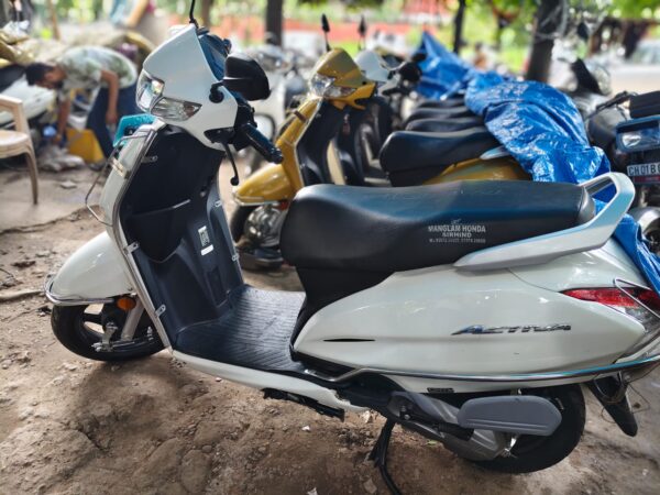 2025 Honda Activa 6G