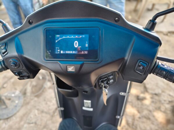 2025 Honda Activa 6G