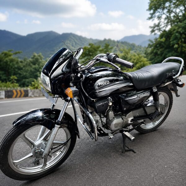 2019 Hero Splendor Plus
