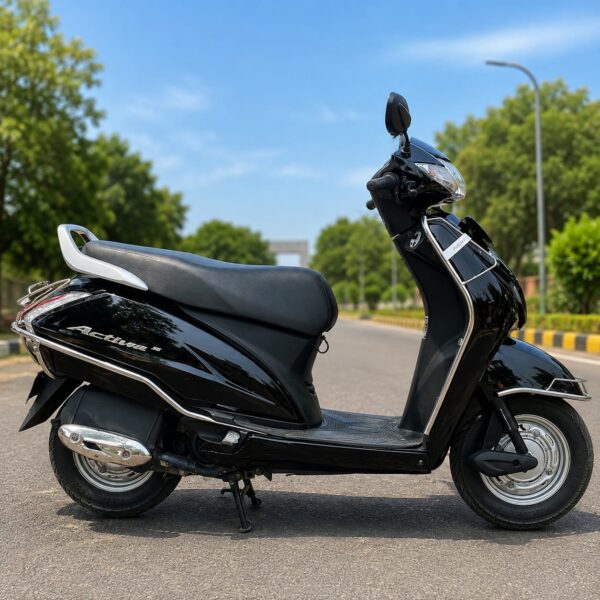 2015 Honda Activa 3G
