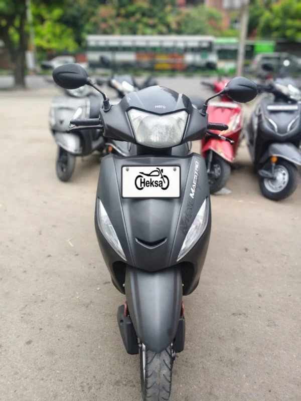 2015 Hero Mestro