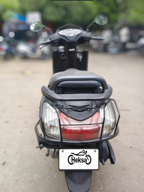 2015 Hero Mestro