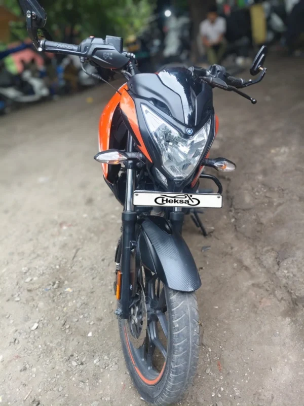 2023 Bajaj NS 125