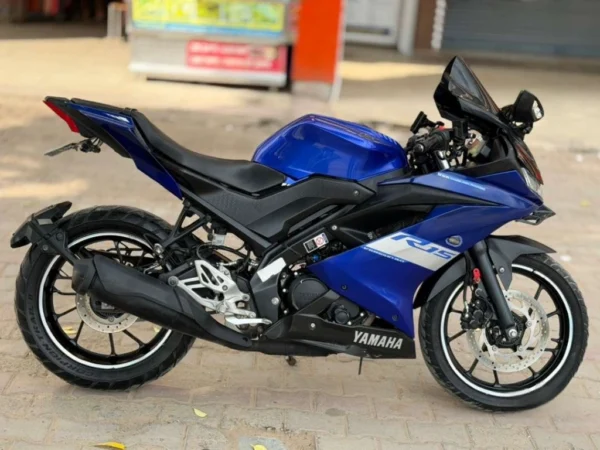 2024 Yamaha R15