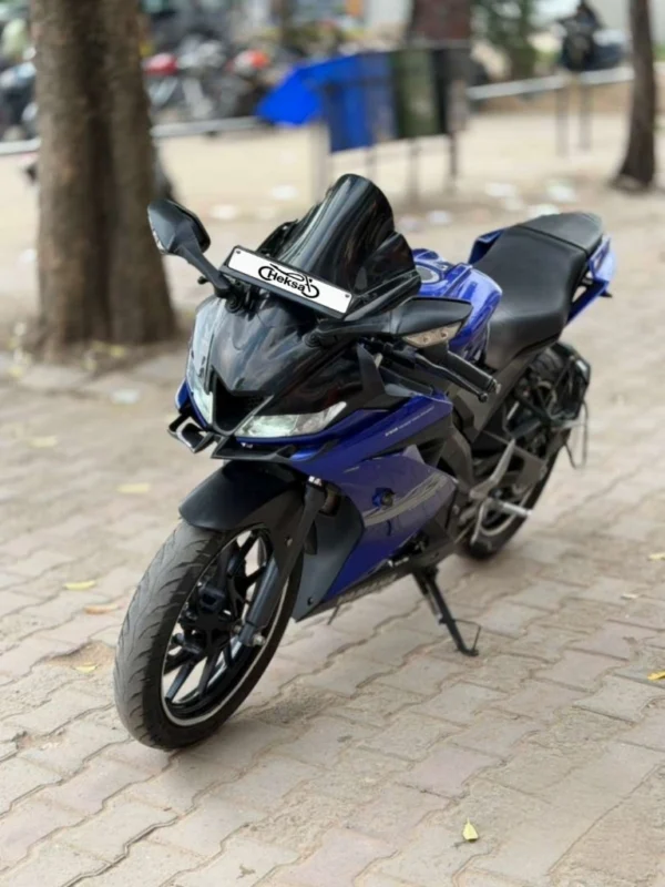 2024 Yamaha R15