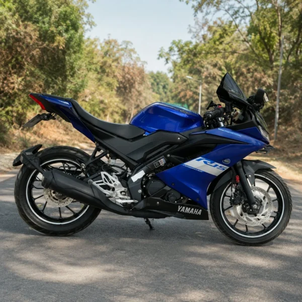 2024 Yamaha R15