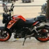 2019 KTM Duke