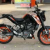 2019 KTM Duke