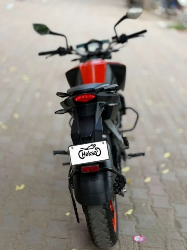 2019 KTM Duke
