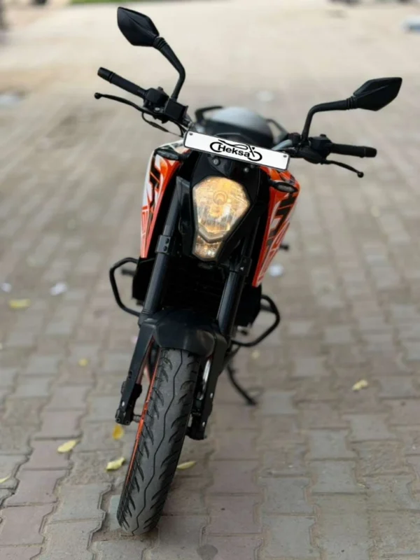 2019 KTM Duke
