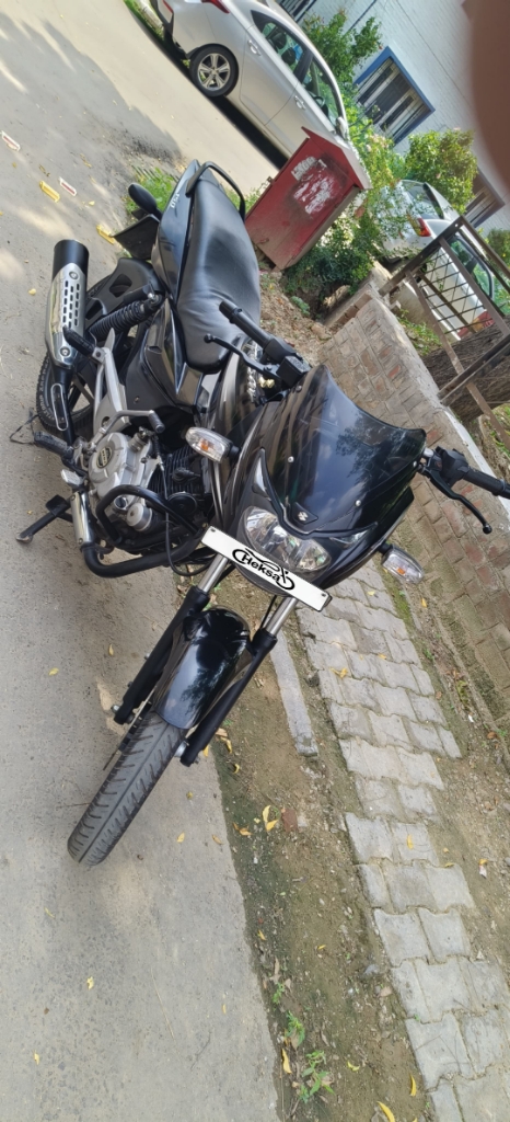 2015 Bajaj Pulsar