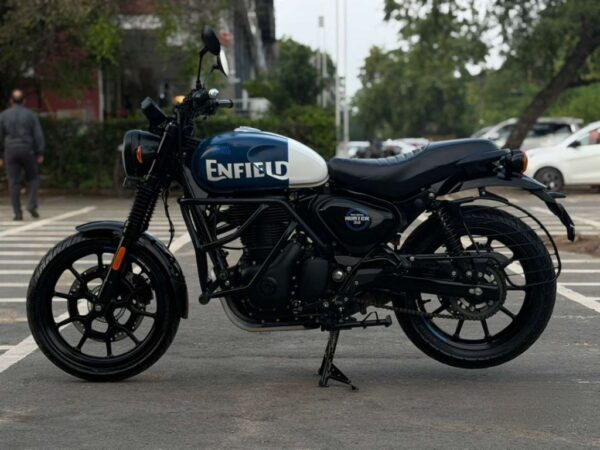 2022 Royal Enfield Hunter