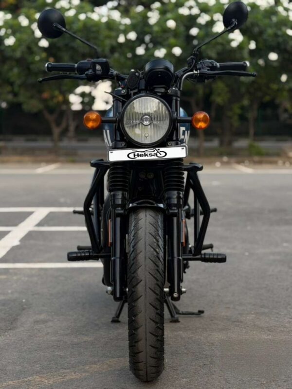 2022 Royal Enfield Hunter