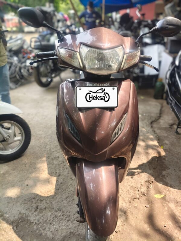 2017 Honda Activa