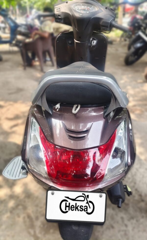 2017 Honda Activa