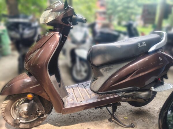 2017 Honda Activa