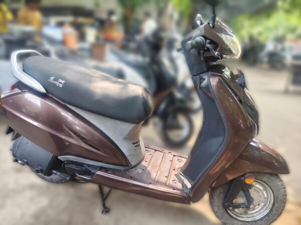 2017 Honda Activa