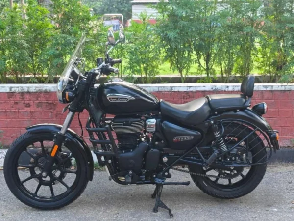 2022 Royal Enfield Meteor 350