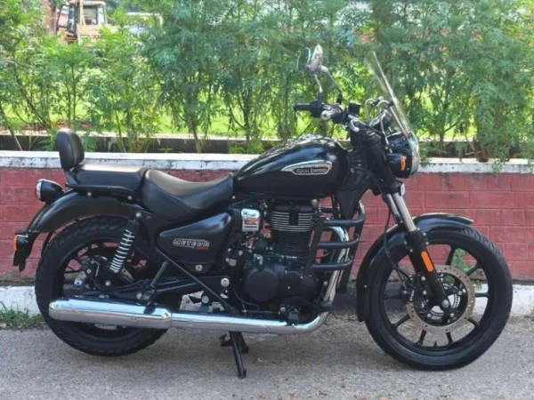 2022 Royal Enfield Meteor 350
