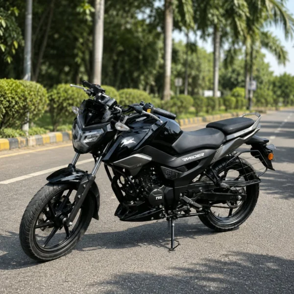 2021 TVS Raider