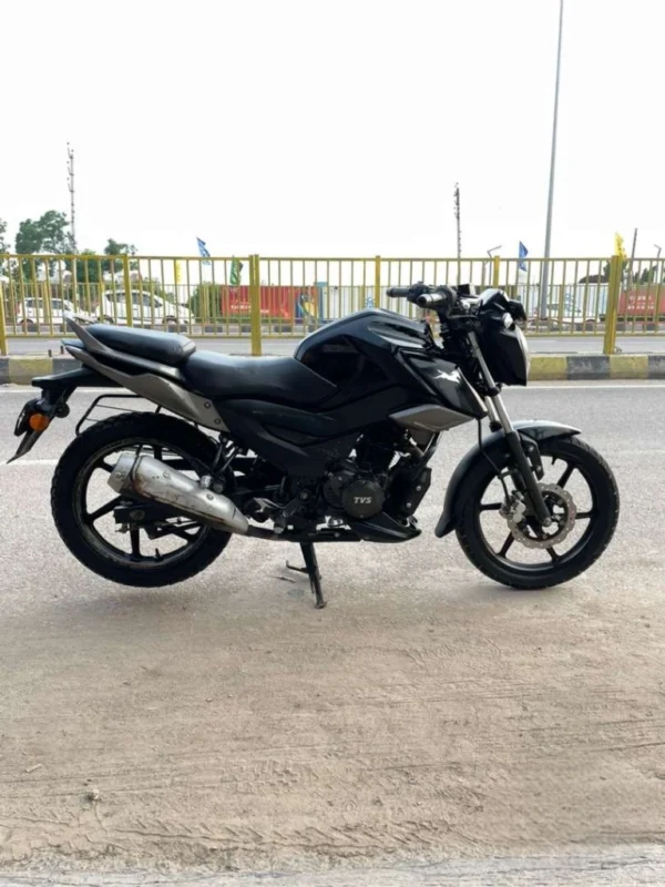 2021 TVS Raider