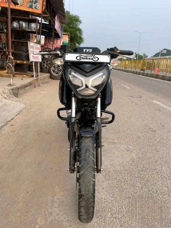 2021 TVS Raider