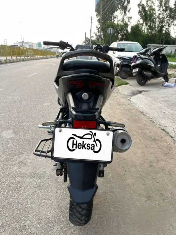 2021 TVS Raider
