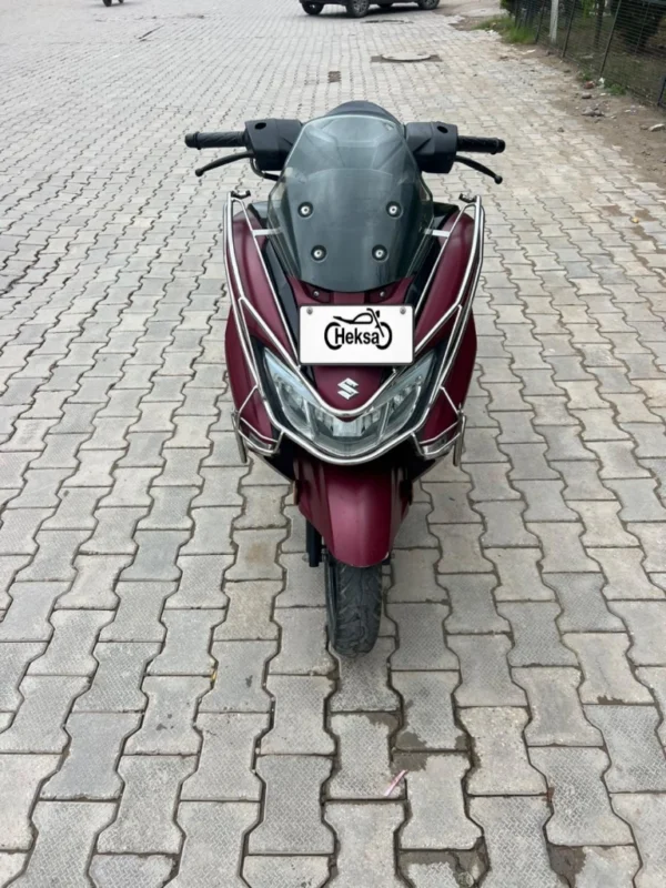 2021 Suzuki Burgman Street