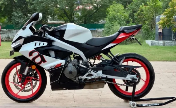 2025 Aprillia RS 457