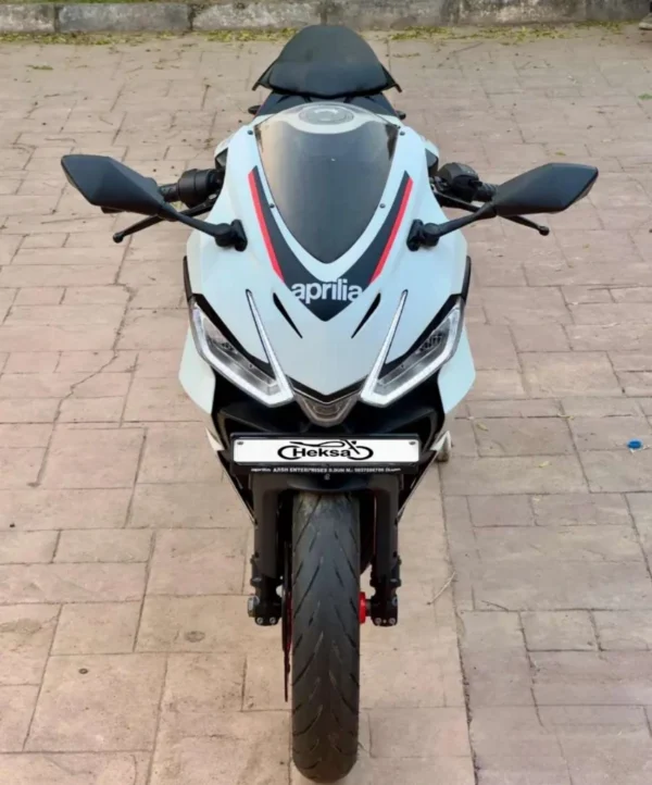 2025 Aprillia RS 457