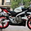 2025 Aprillia RS 457
