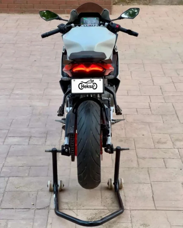2025 Aprillia RS 457