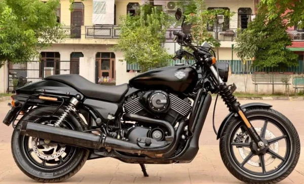 2016 Harley Davidson Street 750