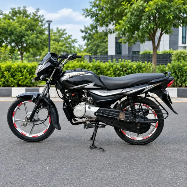 2023 Bajaj Platina