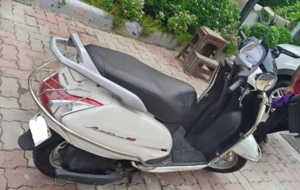2016 Honda Activa 125