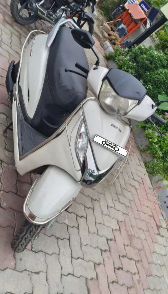 2016 Honda Activa 125