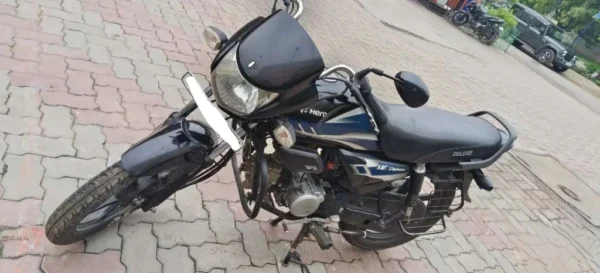 2022 Hero HF Deluxe