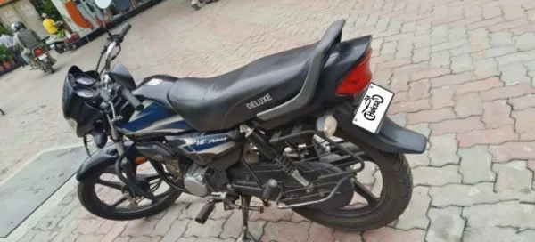 2022 Hero HF Deluxe