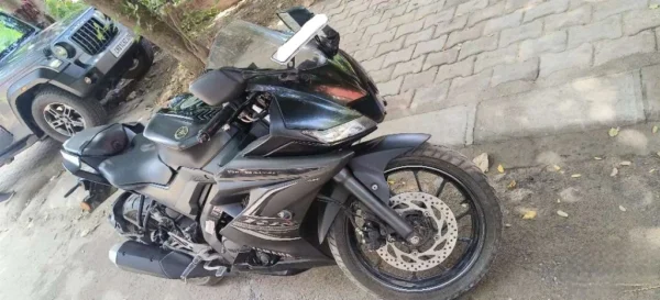 2021 Yamaha R15